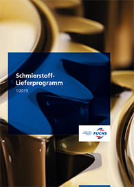 Fuchs Schmierstoff Lieferprogramm 1_2016