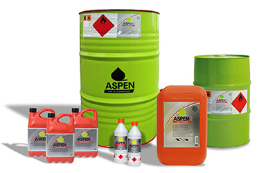 ASPEN 2-Takt Benzin
